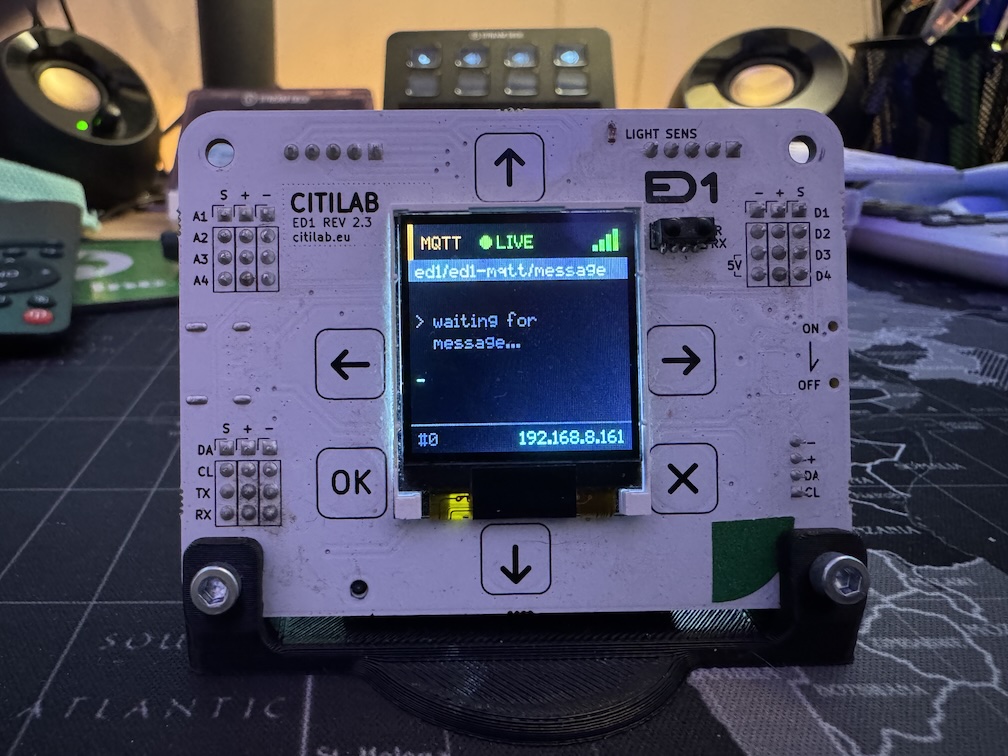 Citilab ED1 Board Citilab ED1 Board