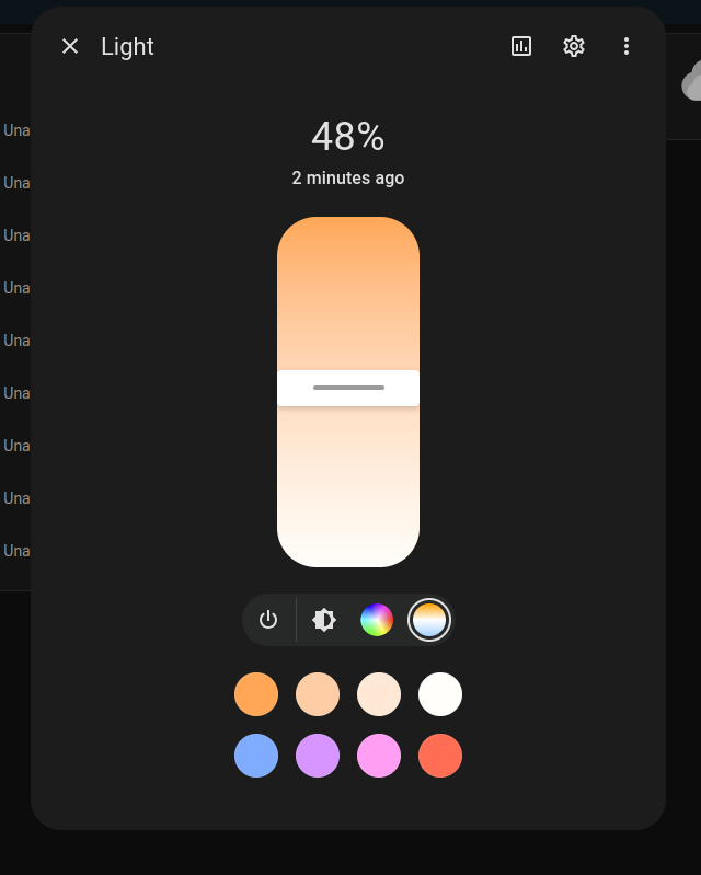 home assistant bulb control home assistant bulb control